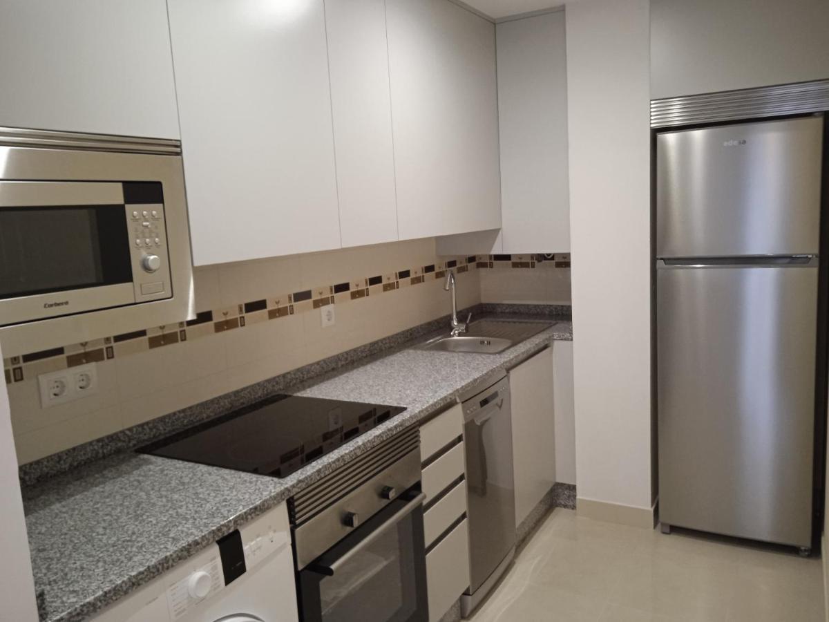 Apartamento Mirabel Rosal Dış mekan fotoğraf