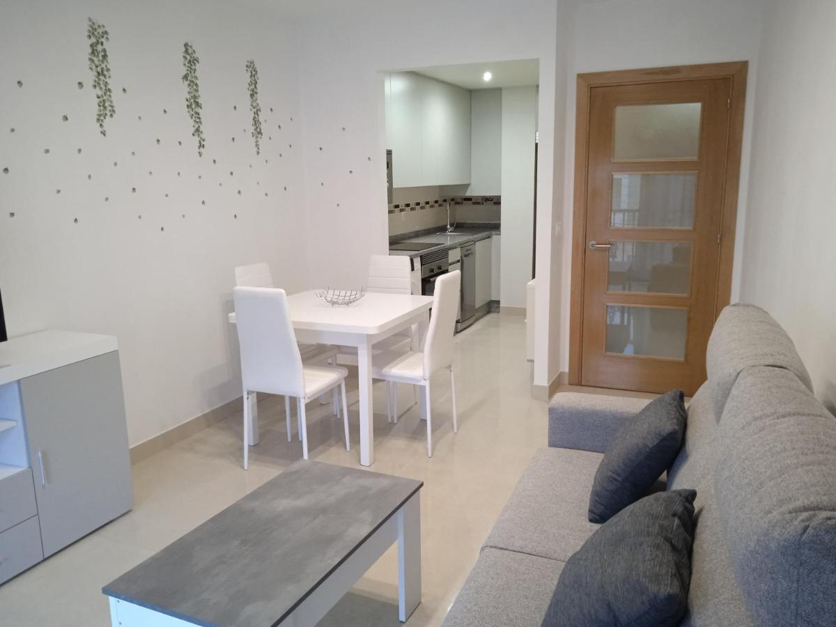 Apartamento Mirabel Rosal Dış mekan fotoğraf