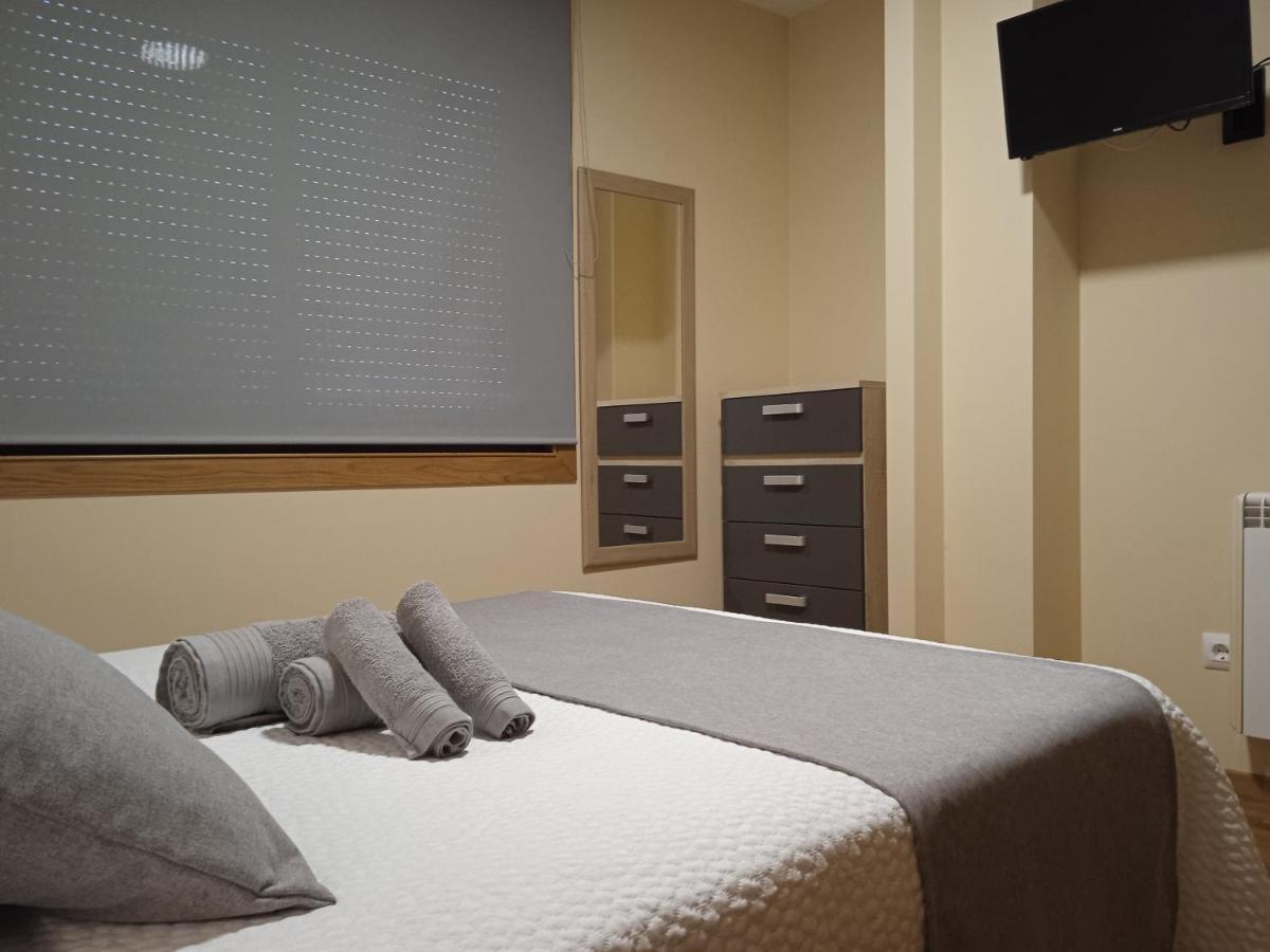 Apartamento Mirabel Rosal Dış mekan fotoğraf