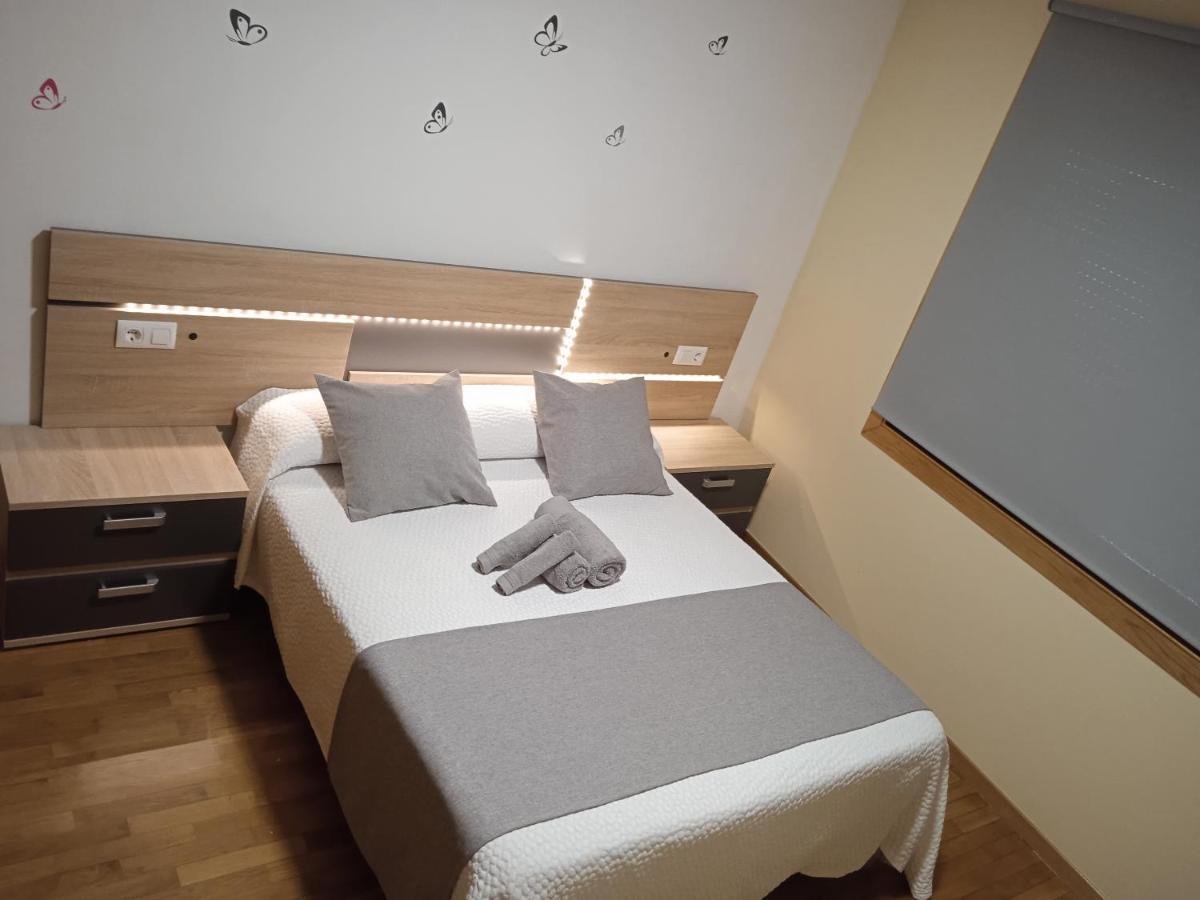Apartamento Mirabel Rosal Dış mekan fotoğraf