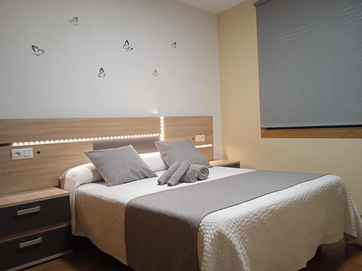 Apartamento Mirabel Rosal Dış mekan fotoğraf