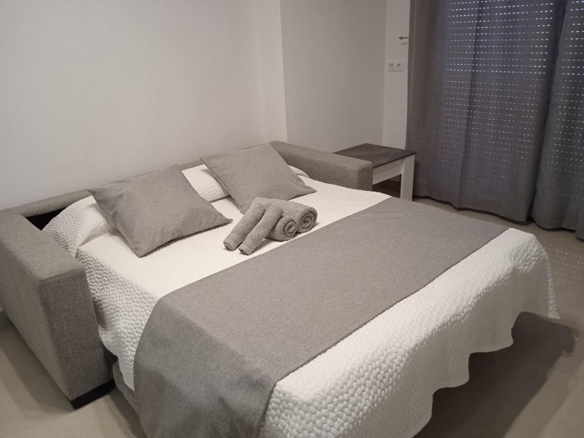 Apartamento Mirabel Rosal Dış mekan fotoğraf