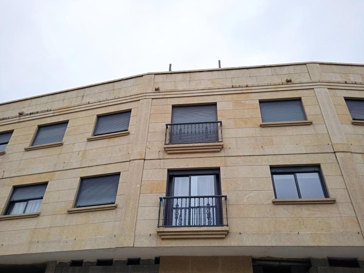Apartamento Mirabel Rosal Dış mekan fotoğraf